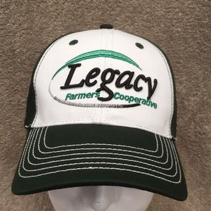 NEW Legacy Farmers Cooperative Baseball Hat
